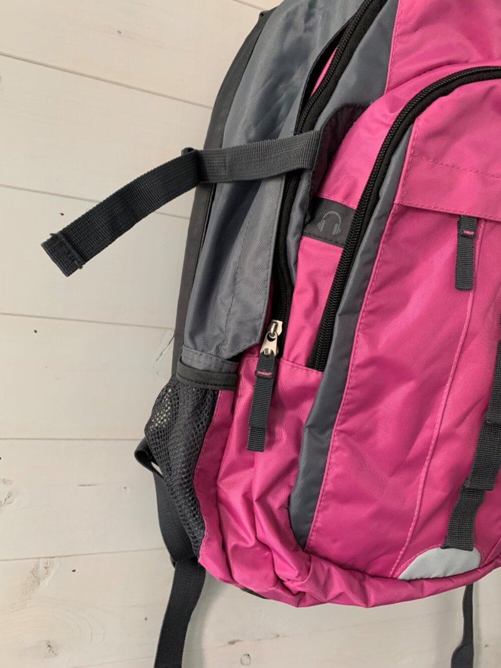 Embark Backpack Pink - Picture 8 of 13